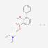 Biphenamine Hydrochloride 10 mg