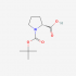 BOC-D-Proline extrapure, 99% (25 g)