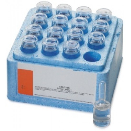 BOD Standard Solution, 300 mg/L, pk/16 - 10-mL