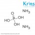 Ammonium Phosphate Dibasic extrapure AR, 99% (500gr)