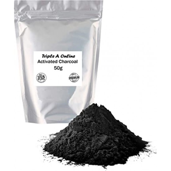 Charcoal Activated 1Kg Charcoal Activated 1Kg