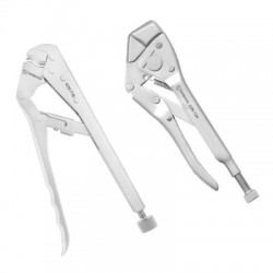 Bone Plate Bending Plier
