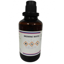 Bromine e Water 500 Ml Bromine e Water 500 Ml