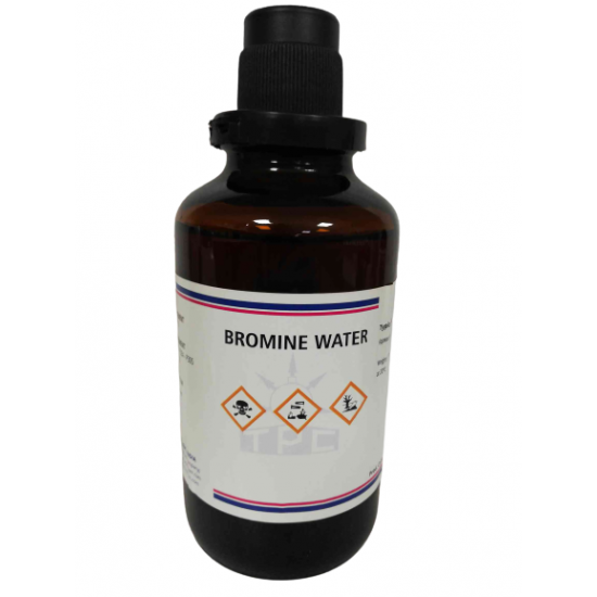 Bromine e Water 500 Ml