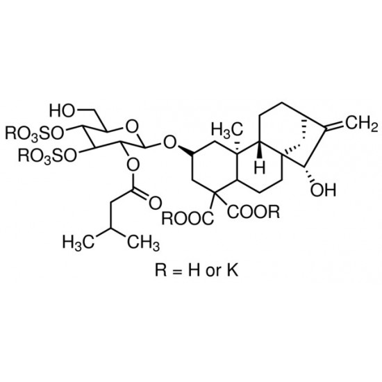 Carboxyatractyloside potassium salt Carboxyatractyloside potassium salt