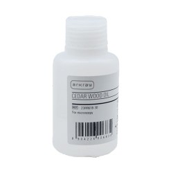Cedarwood Oil Natural for microscopy 30 ml Cedarwood Oil Natural for microscopy 30 ml