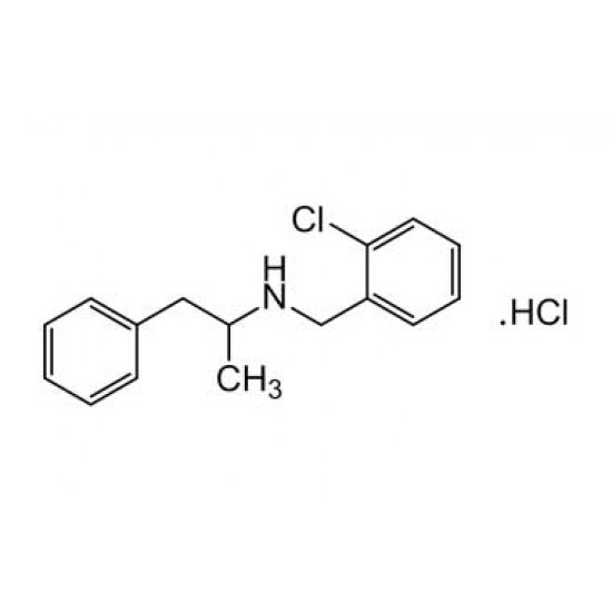 Clobenzorex Hydrochloride (250mg) Clobenzorex Hydrochloride (250mg)