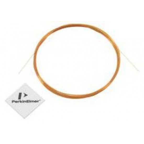 Column 5m polar deactivated fused silica tubing, 0.53mm Column 5m polar deactivated fused silica tubing, 0.53mm