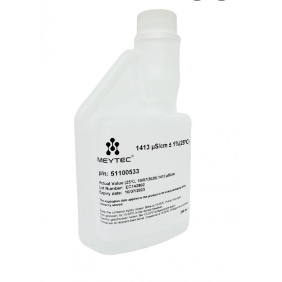 Conductivity Standard, 1413 µS, (473 mL)