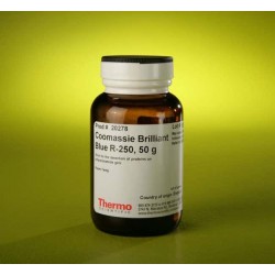 Coomassie Brilliant Blue Dye 25Gm