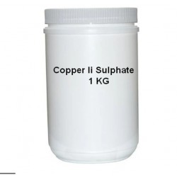 COPPER II SULPHATE ANHYDROUS 1 KG