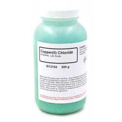 Copper(II) chloride 500 GM