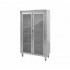 Steel storage cabinet with glass for clinics