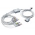 ECG CABLE COMPLETE 10 LEEDS