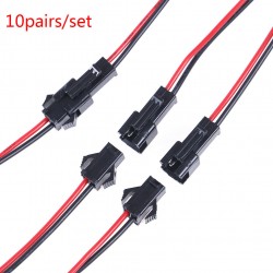 CONNECTOR CLIP SET OF (10 )