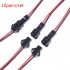 CONNECTOR CLIP SET OF (10 )