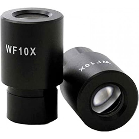 WF10X/18 MICR. EYEP, HIGH EYEPOINT (23MM Ø)