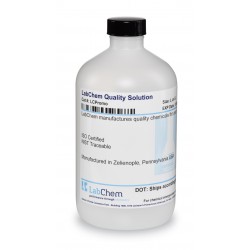 Turbidity Stock Solution I, Hydrazine Sulfate, 1% Turbidity Stock Solution I, Hydrazine Sulfate, 1%