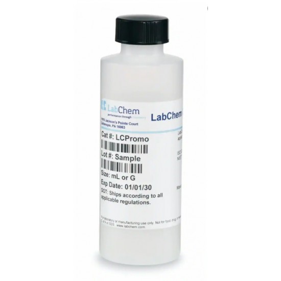 Turbidity Stock Solution II, Hexamethylene Tetramine, 10% Turbidity Stock Solution II, Hexamethylene Tetramine, 10%
