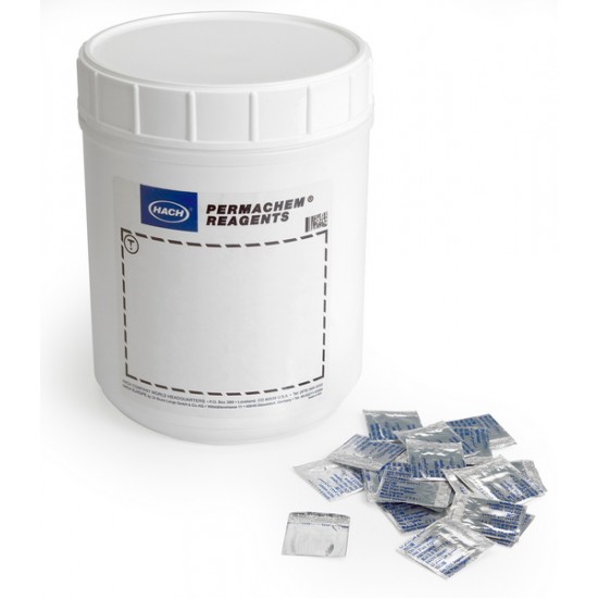 Total Chlorine DPD Reagent Powder Pillows, 10 mL, pk/1000 Total Chlorine DPD Reagent Powder Pillows, 10 mL, pk/1000
