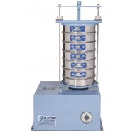 Gilson 8in / 12in Sieve Shaker w/ Digital Timer (230V, 50Hz)
