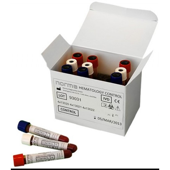 Norma Cont3 + kit k1 (2L 2N 2H).