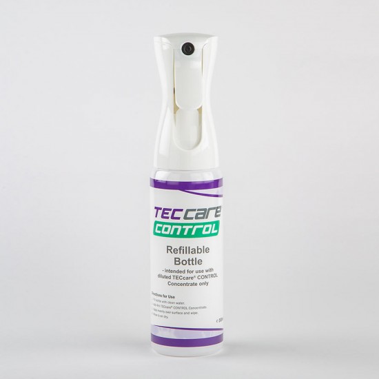 TECcare CONTROL 300ml NAP sprayer Refillable TECcare CONTROL 300ml NAP sprayer Refillable