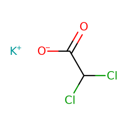 Potassium dichloroacetate, 25 G Potassium dichloroacetate, 25 G