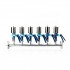 Manifolds Vacuum Filtration, Stainless steel, MFA-6S