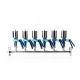 Manifolds Vacuum Filtration, Stainless steel, MFA-6S