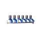 Manifolds Vacuum Filtration, Stainless steel, MFA-6S