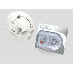 NS kit cranial bone flap fixation system