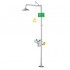 Stainless Steel Emergency Shower & Eye Wash(WJH1107)