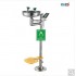 Stainless Steel Emergency Shower & Eye Wash – WJH1207-1