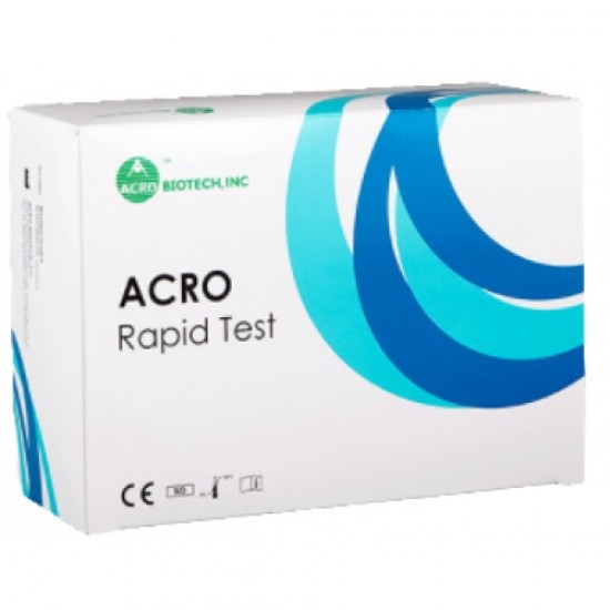 Micro-Albumin Semi-Quantitative Rapid Test Cassette,25t/kit