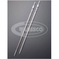 Graduated Pipettes Type-3 (Serological), Class AS, Individual work certificate, ISO CAPACITY 2ML SUB DIV. 0.10ML Graduated Pipettes Type-3 (Serological), Class AS, Individual work certificate, ISO CAPACITY 2ML SUB DIV. 0.10ML