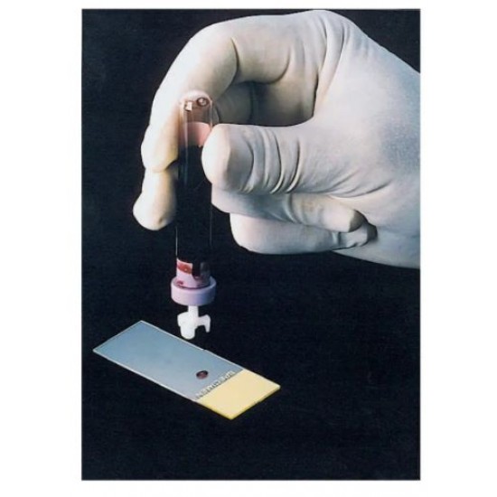 DIFF-SAFE™ Blood Dispenser for Blood Smears