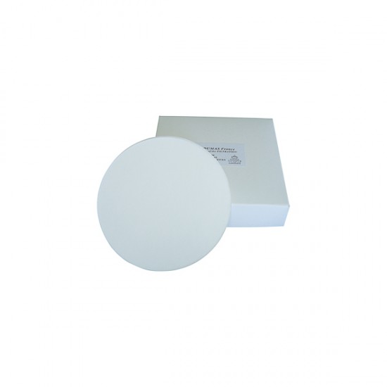 QUALITATIVE FILTER PAPER FOR GENERAL USE, VERY FAST FLOW RATE, 125mm, PK/100 QUALITATIVE FILTER PAPER FOR GENERAL USE, VERY FAST FLOW RATE, 125mm, PK/100