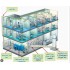 Medical gas network in the operating room