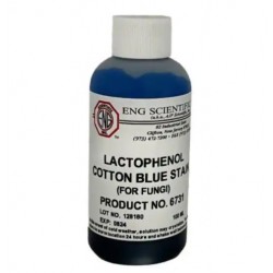 Lactophenol Cotton Blue 500Ml