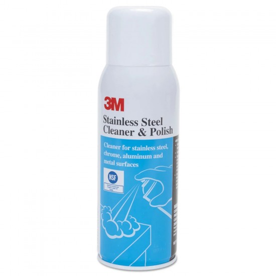 Stainless Steel Cleaner and Polish Stainless Steel Cleaner and Polish