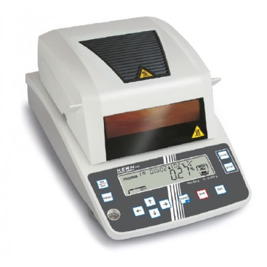 Moisture analyser DBS Moisture analyser DBS