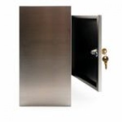 Medical Cabinet - Narcotic Metal 2 Doors