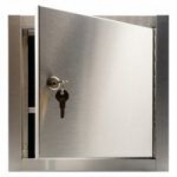 Medical Cabinet - Narcotic Metal 2 Doors