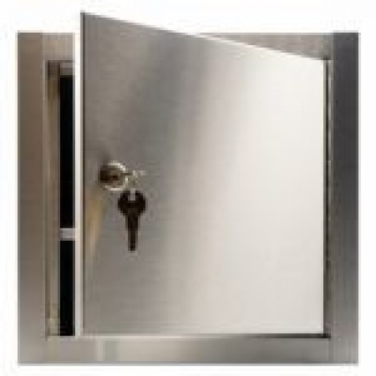 Medical Cabinet - Narcotic Metal 2 Doors