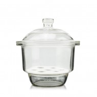 Desiccator with Knobbed Lid Desiccator 300 mm