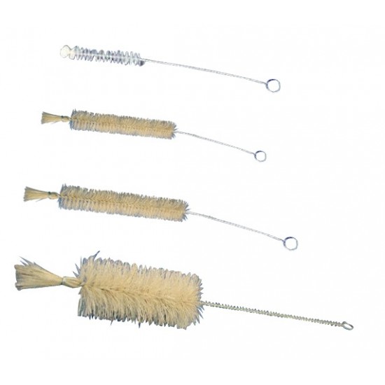 SET OF 9 ASSORTED BRUSHES