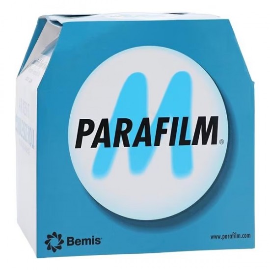 Parafilm M Sealing Film Natural 100mmx75m 1/Rl Parafilm M Sealing Film Natural 100mmx75m 1/Rl