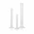 DURAN® Measuring Cylinder with Hexagonal Base, Class B 100 ML
