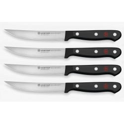 Gourmet 4-Piece Steak Knife Set